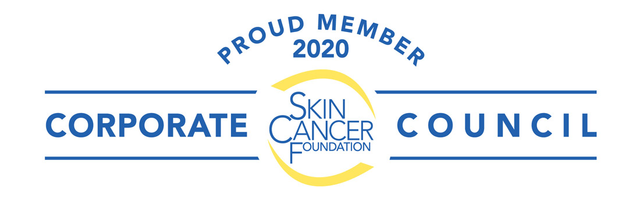 skin cancer foundation corporate council logo